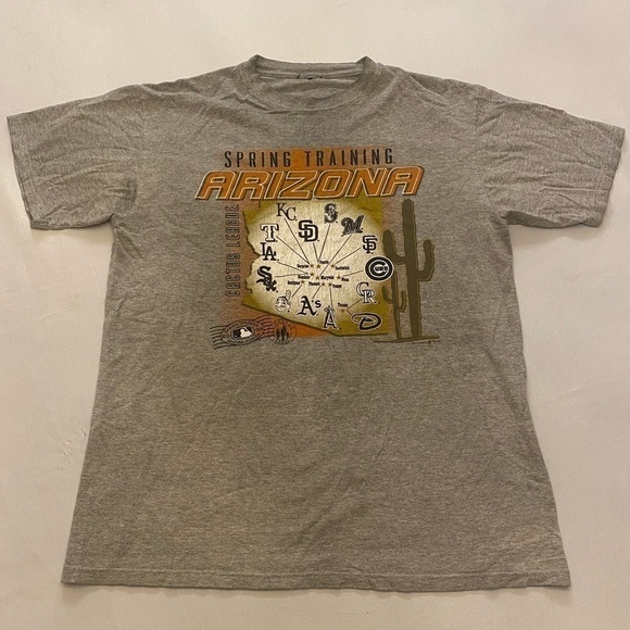 MLB Other - MLB 2009 Arizona Spring Training T-shirt, Large